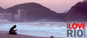 photograph of a detail of life in rio de janeiro city, brazil's cidade maravilhosa as experienced by the local cariocas
